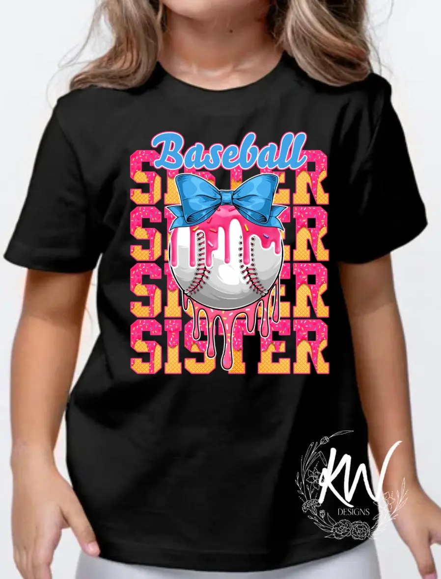 Baseball Sister 1