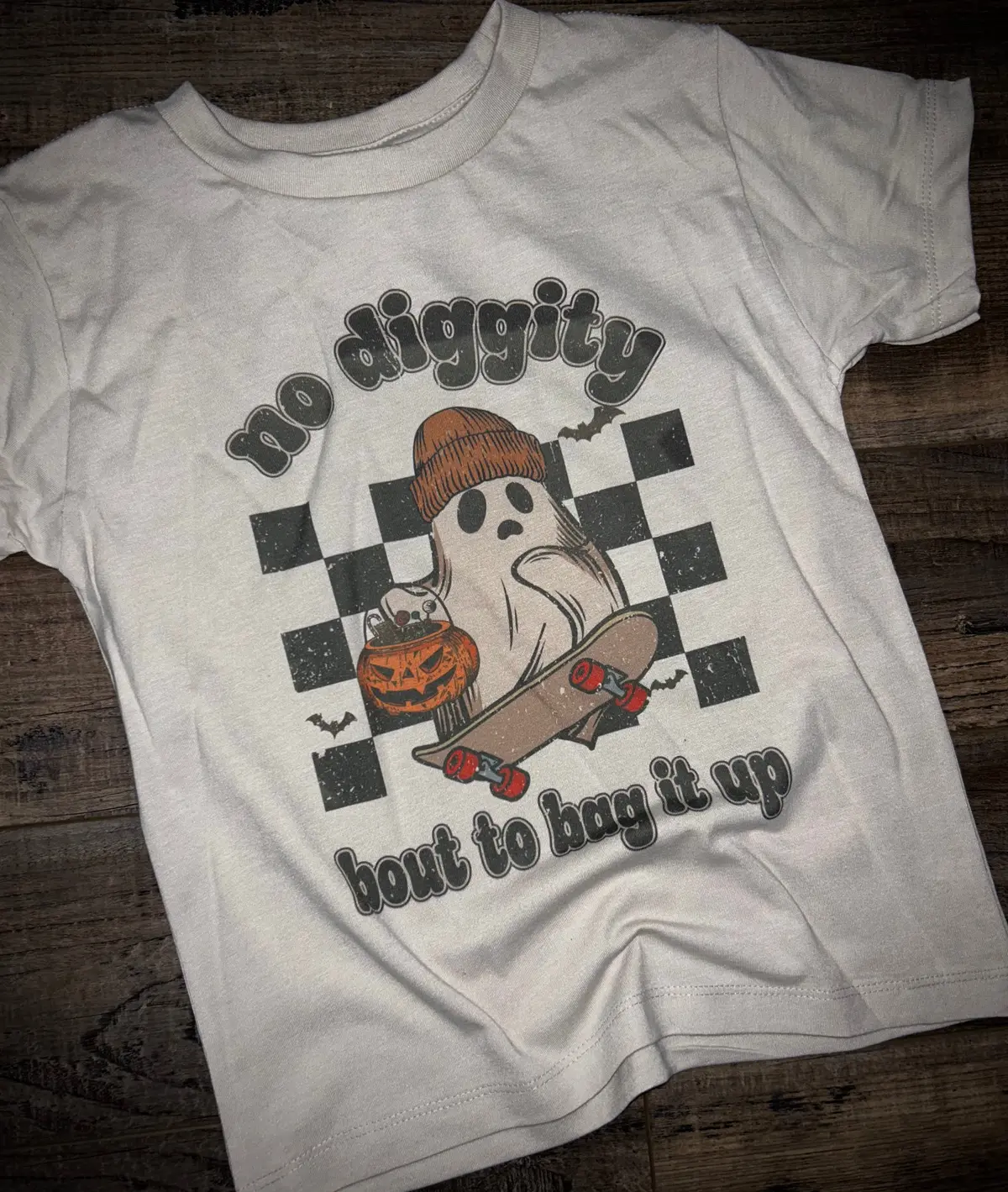 No Diggity Bout To Bag It Up 1