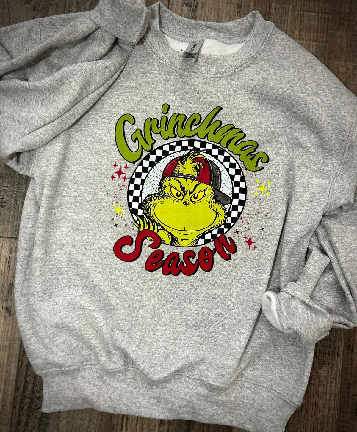 Grinchmas Season 1