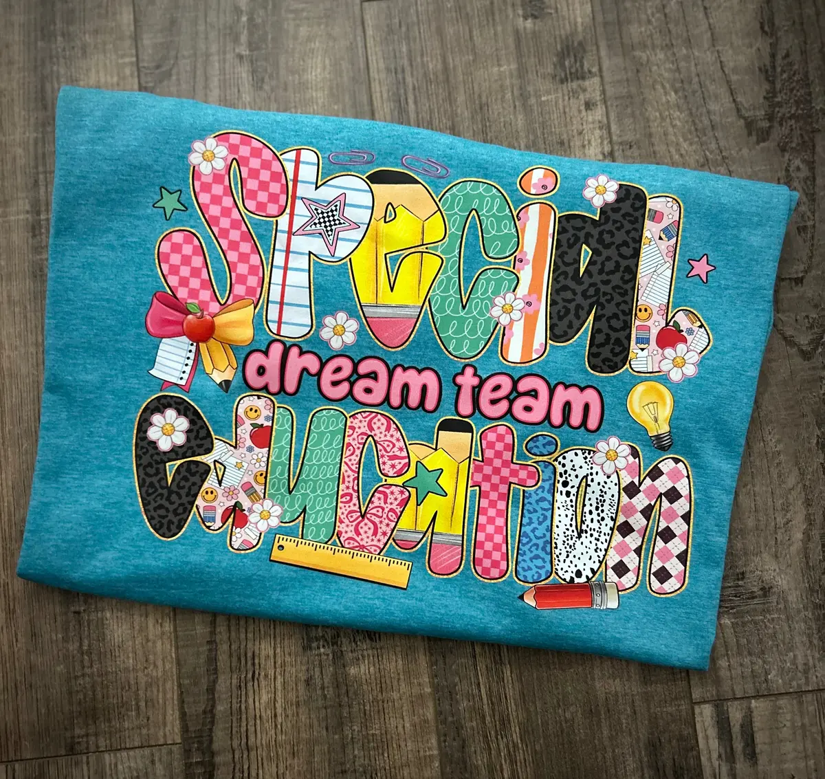 Special Education Dream Team 1