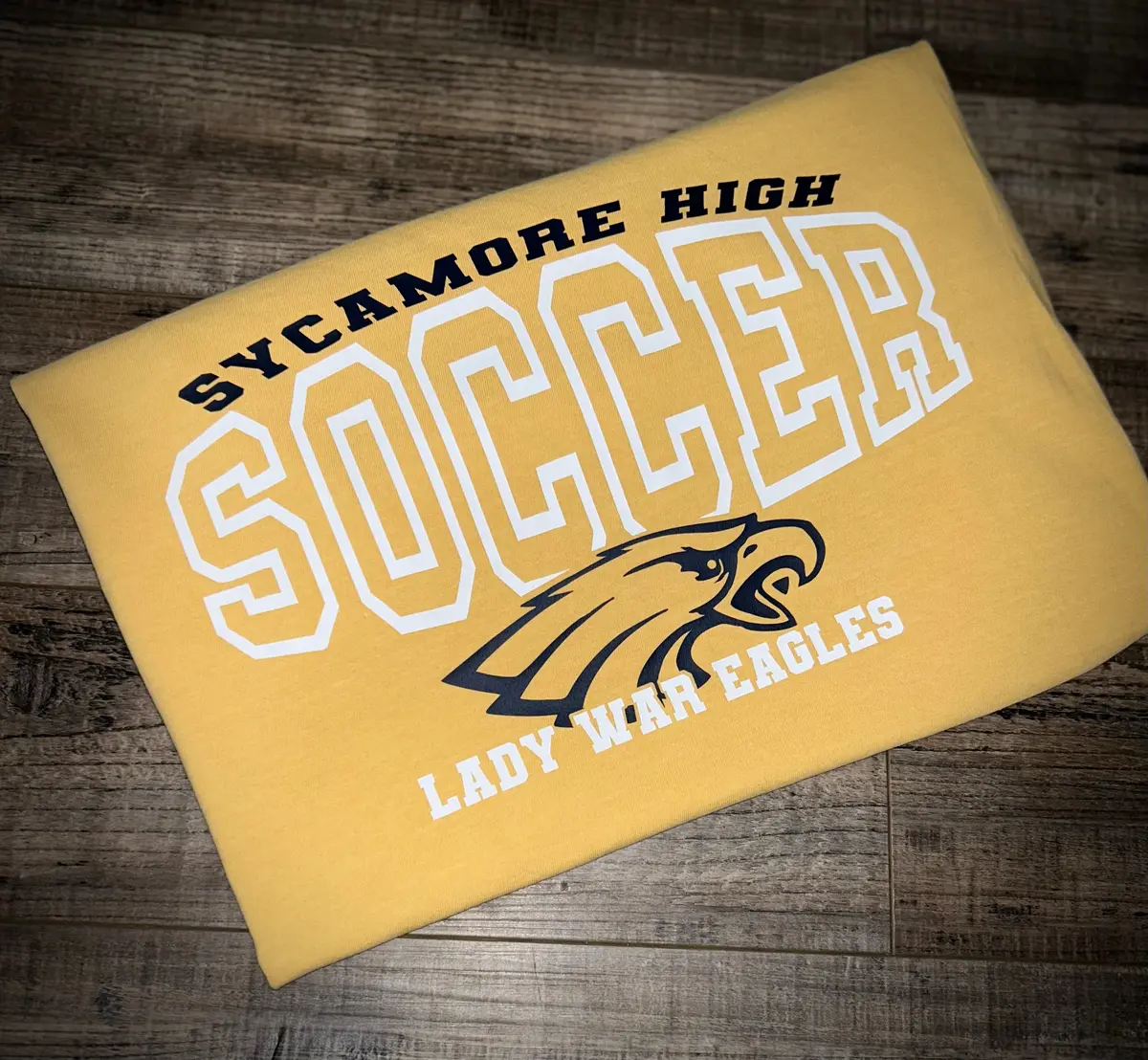 Lady War Eagles Soccer 1