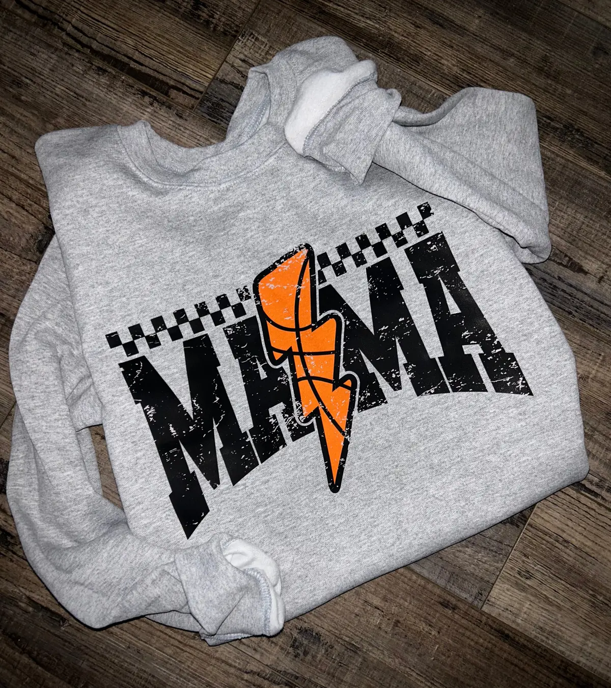Basketball Mama Bolt 1
