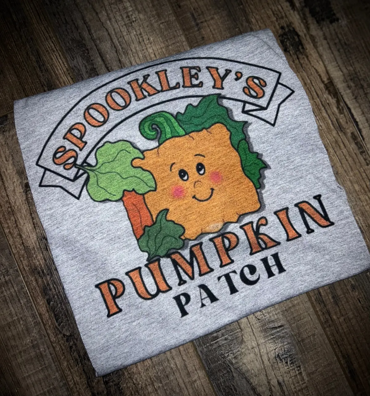 Spookley’S Pumpkin Patch 1