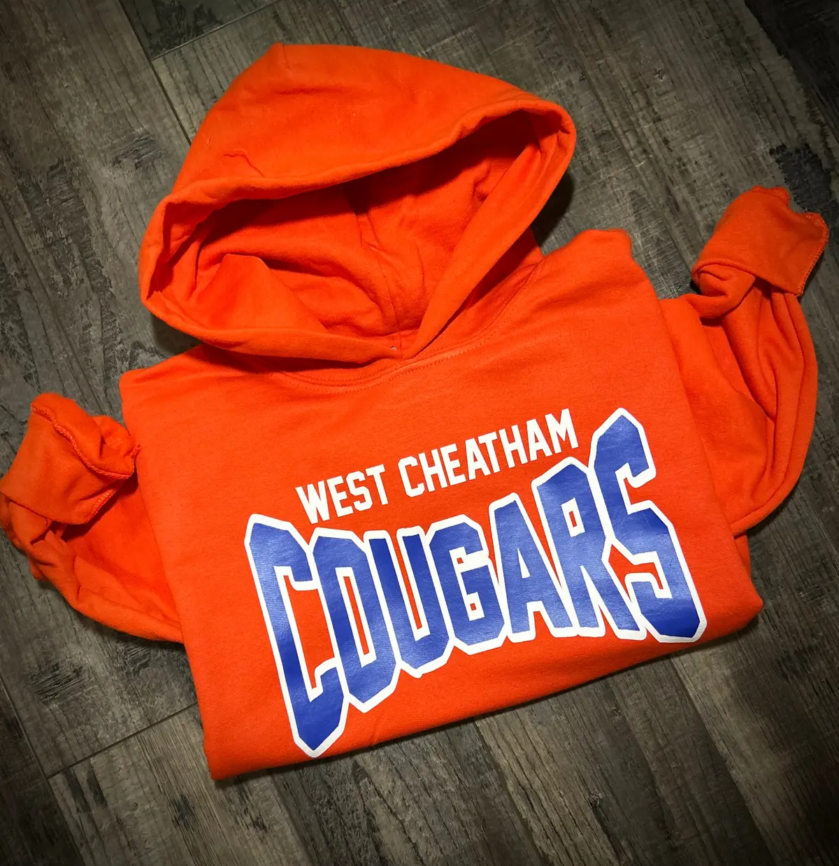 West Cheatham Cougars 1