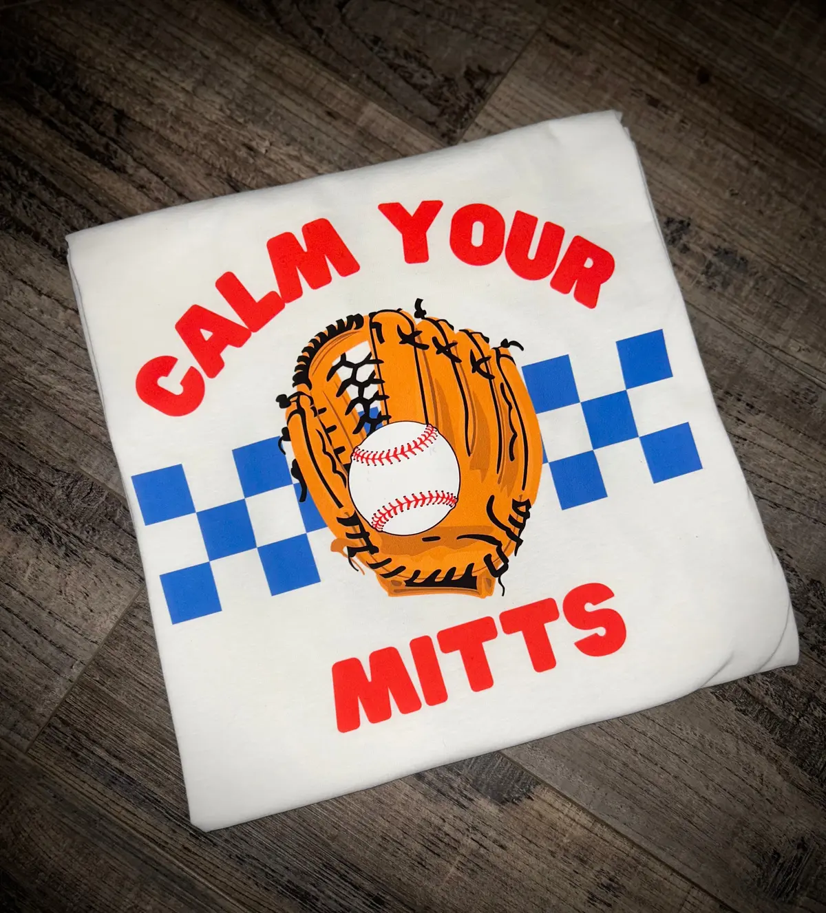 Calm Your Mitts 1