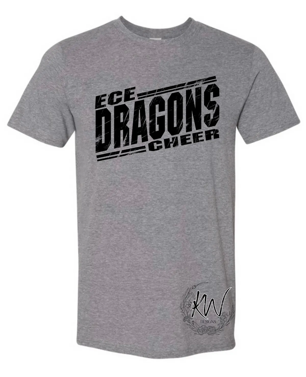 Ece Dragons Cheer Distressed 1