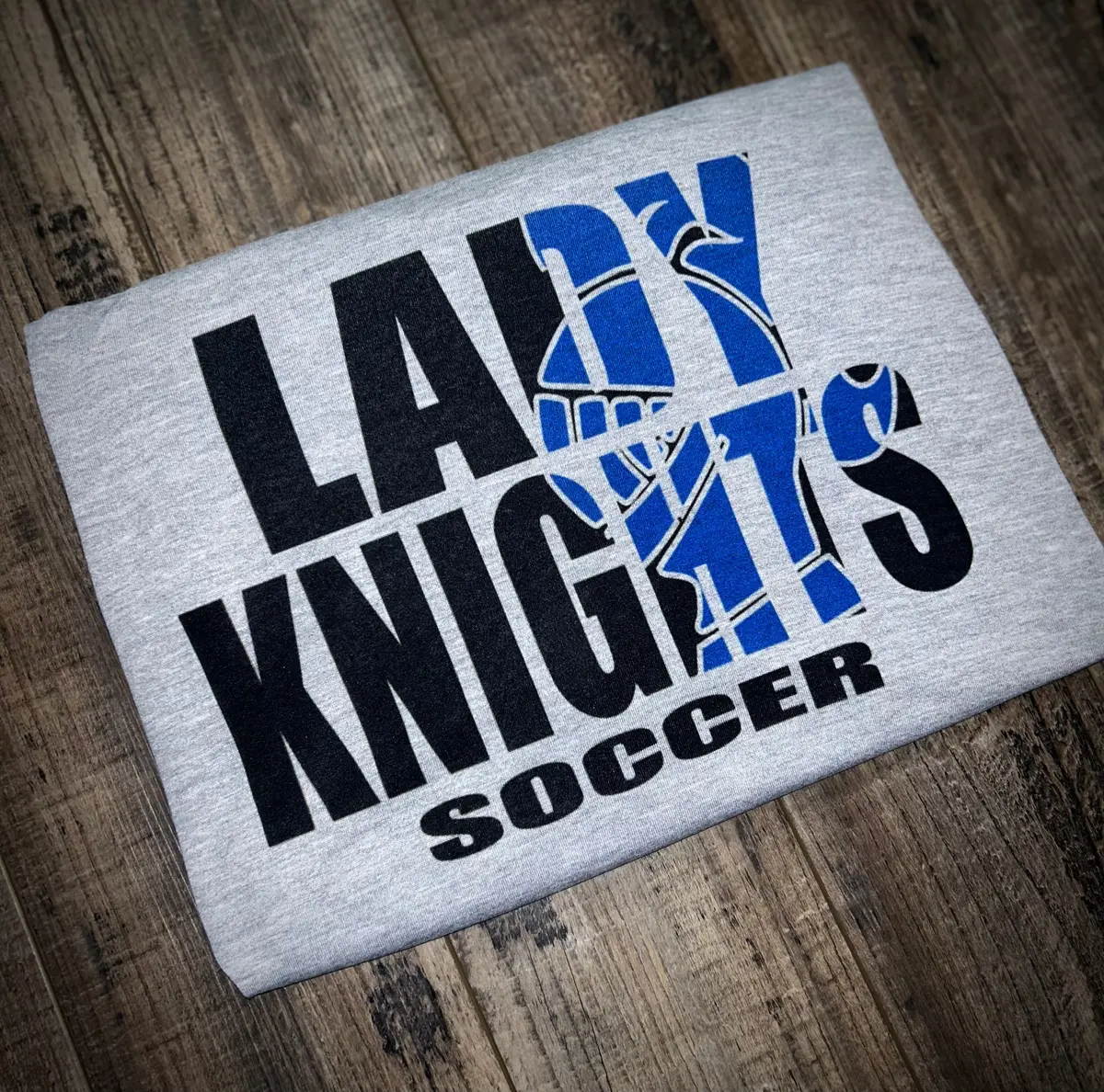 Lady Knights Soccer 1
