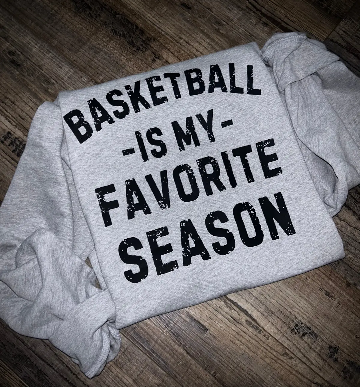 Basketball Is My Favorite Season 1