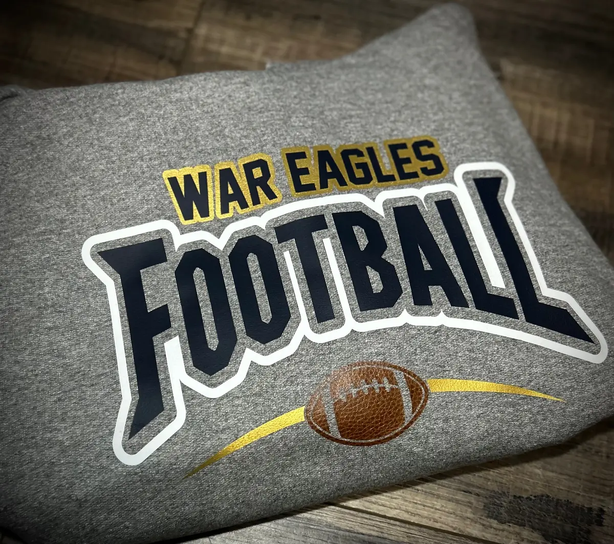 War Eagles Football 1