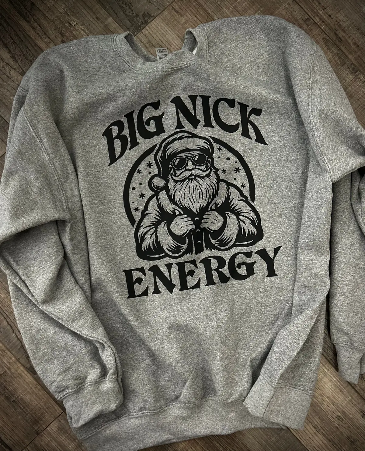 Big Nick Energy 1