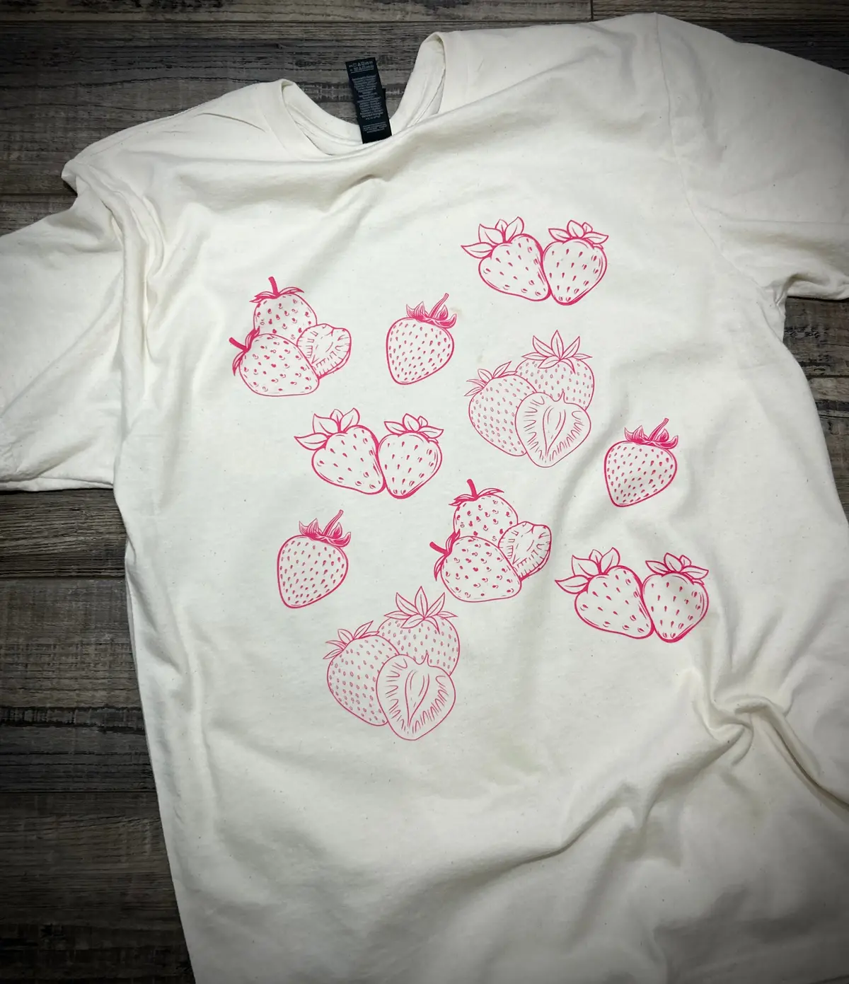 Strawberry Love 1