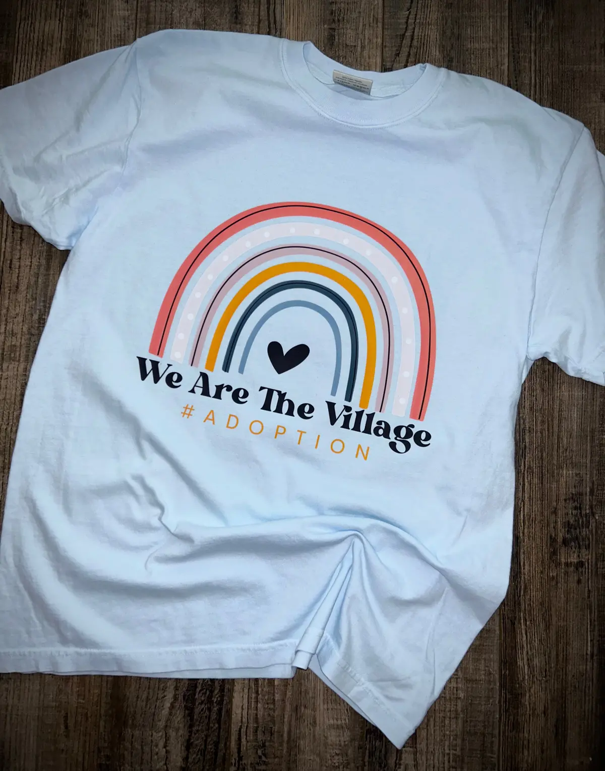 We Are The Village 1