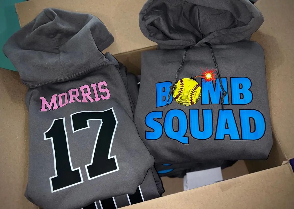 Bomb Squad Softball 1