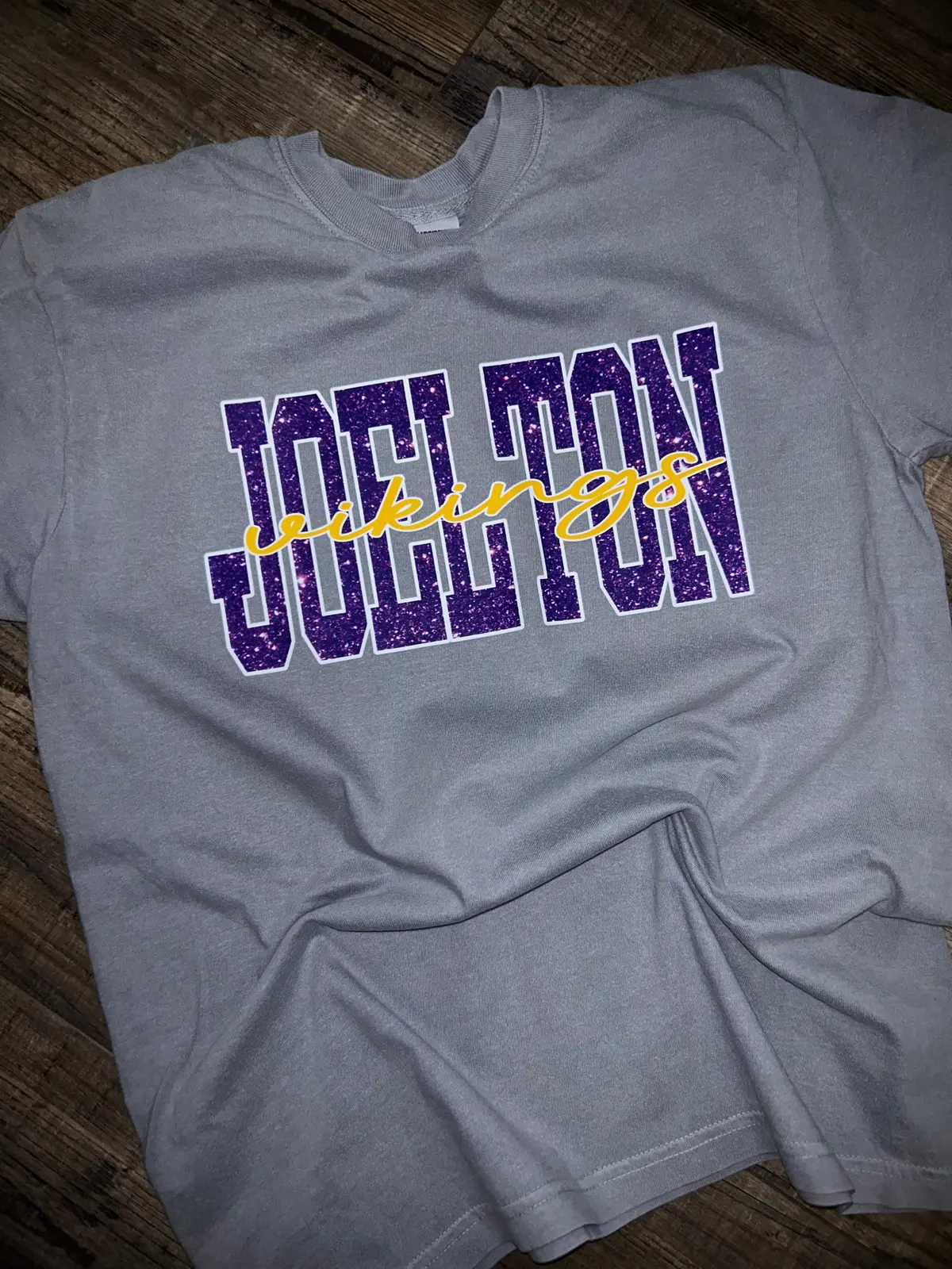 Joelton Vikings Glitter 1