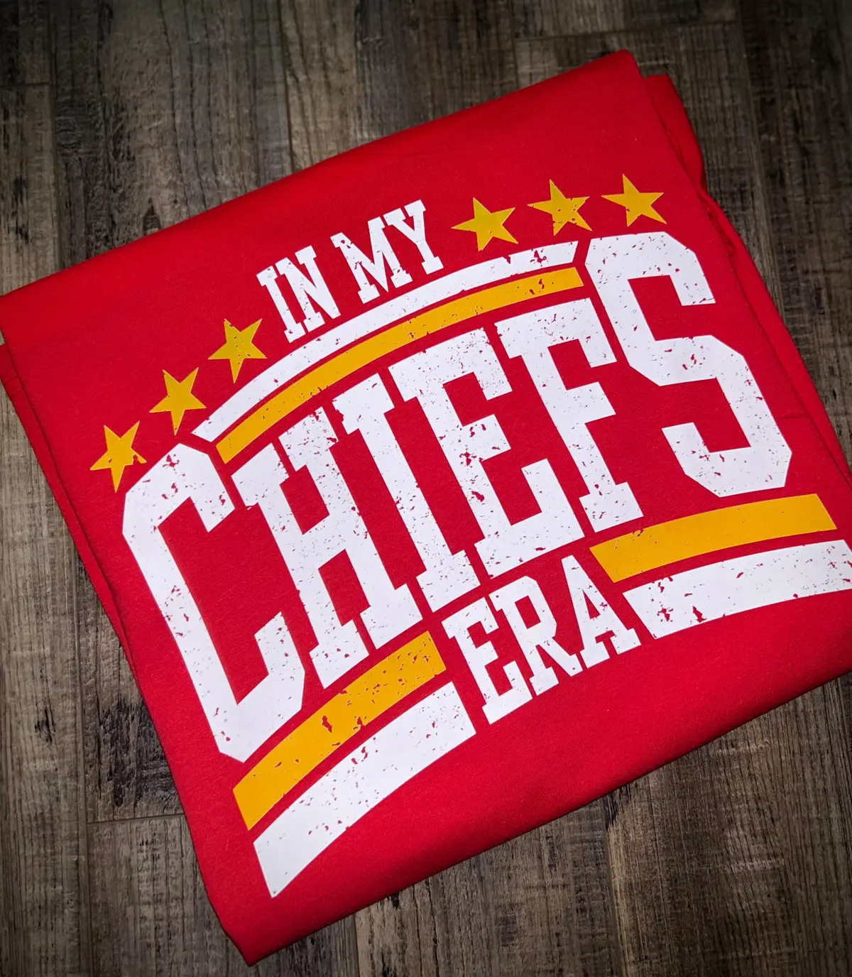 In My Chiefs Era 1