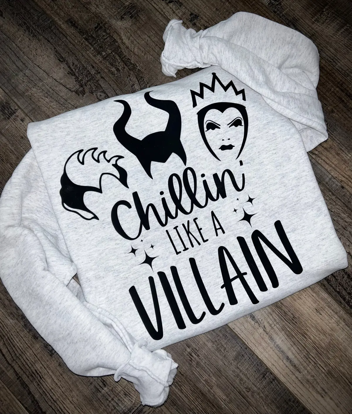 Chillin’ Like A Villain 1