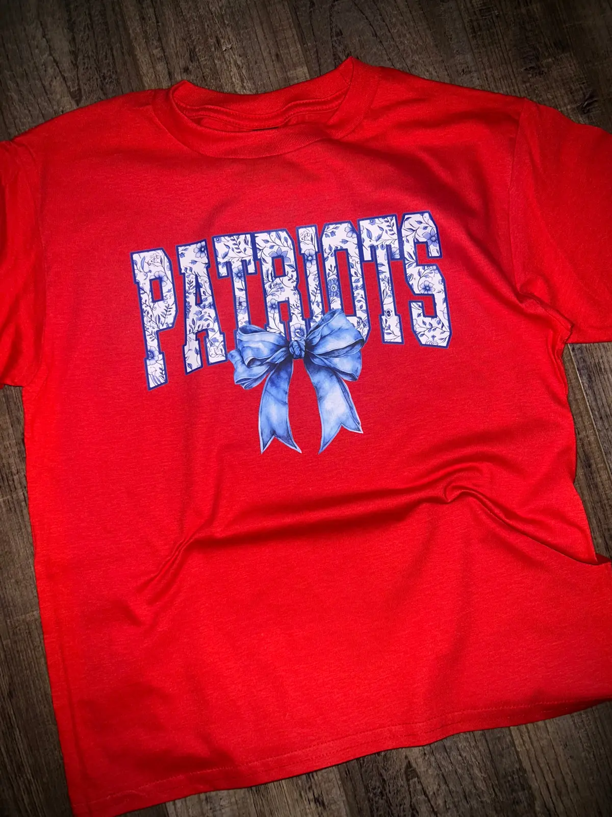 Floral Patriots 1