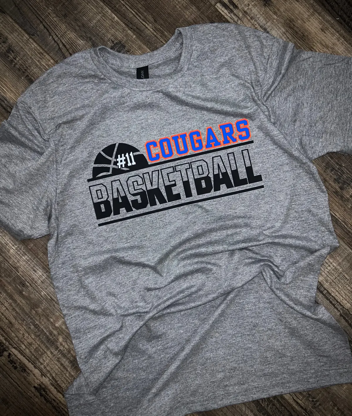 Cougars Basketball 1