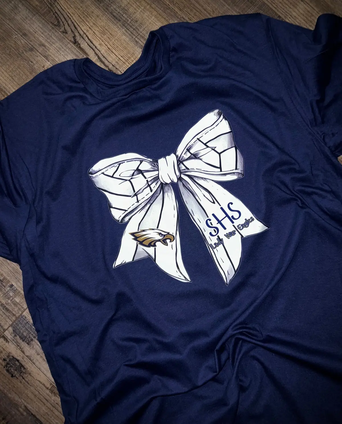 Shs Volleyball Bow 1