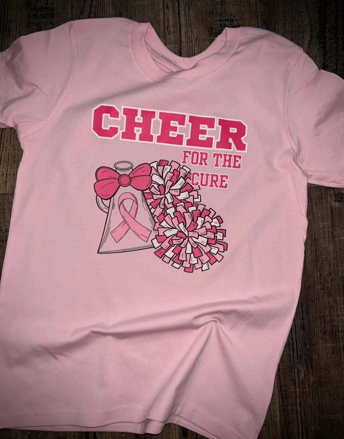 Cheer For The Cure 1