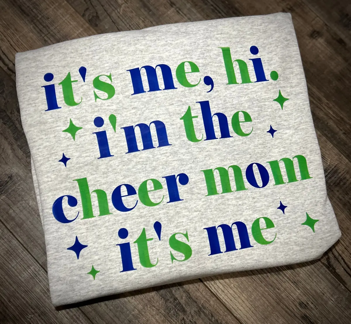 It’S Me Cheer Mom 1