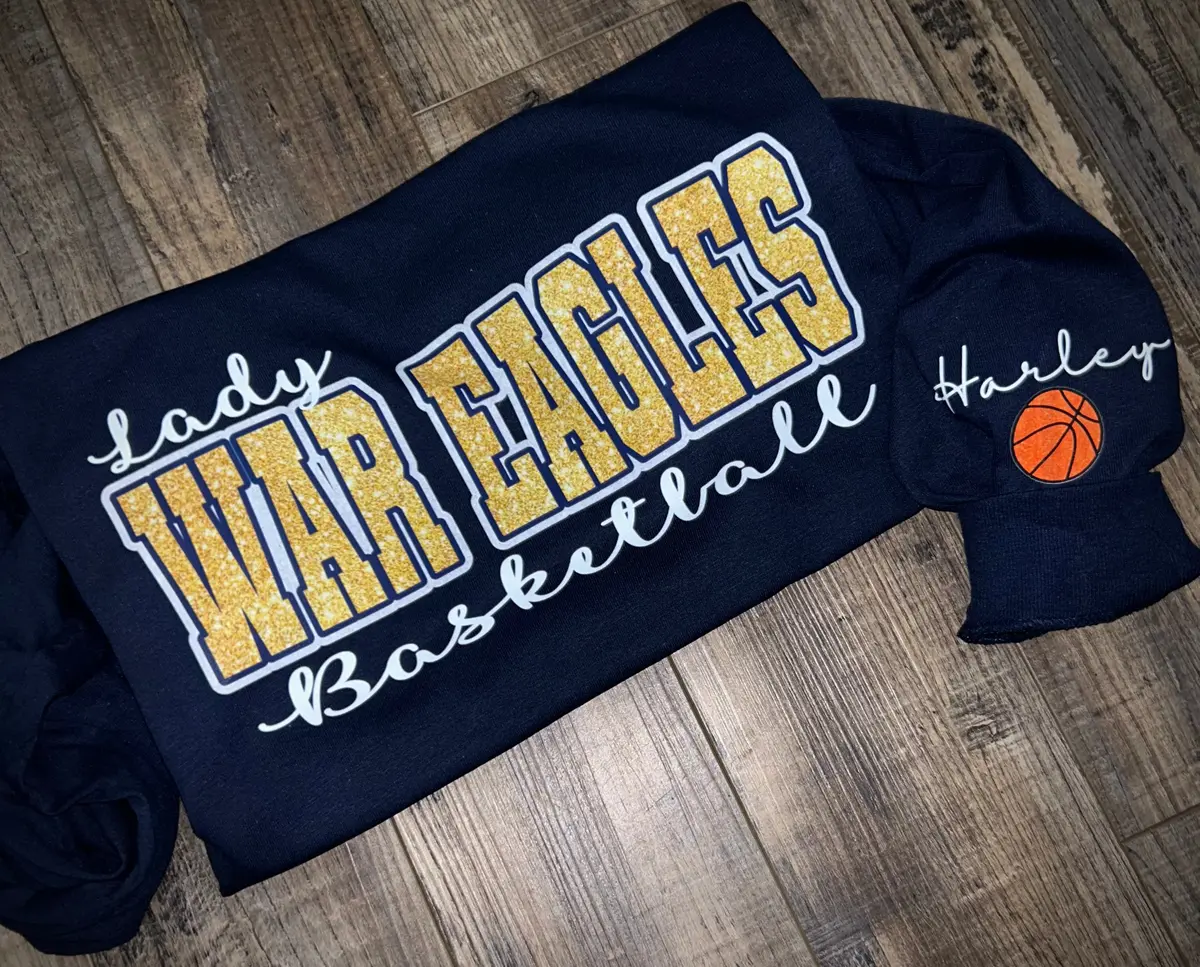 War Eagles Basketball 1
