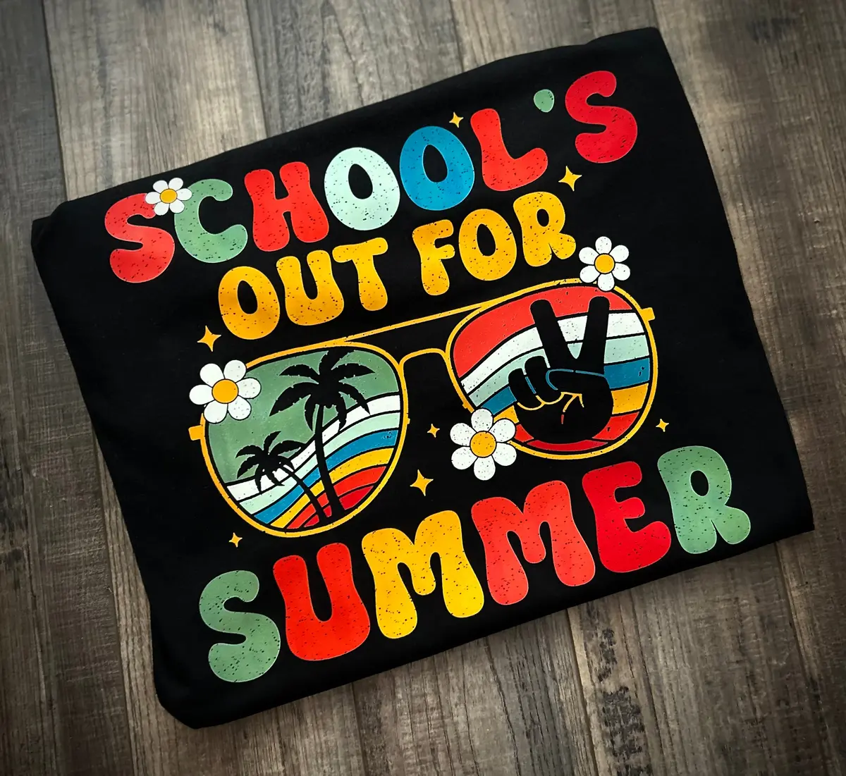 School’S Out For Summer 1