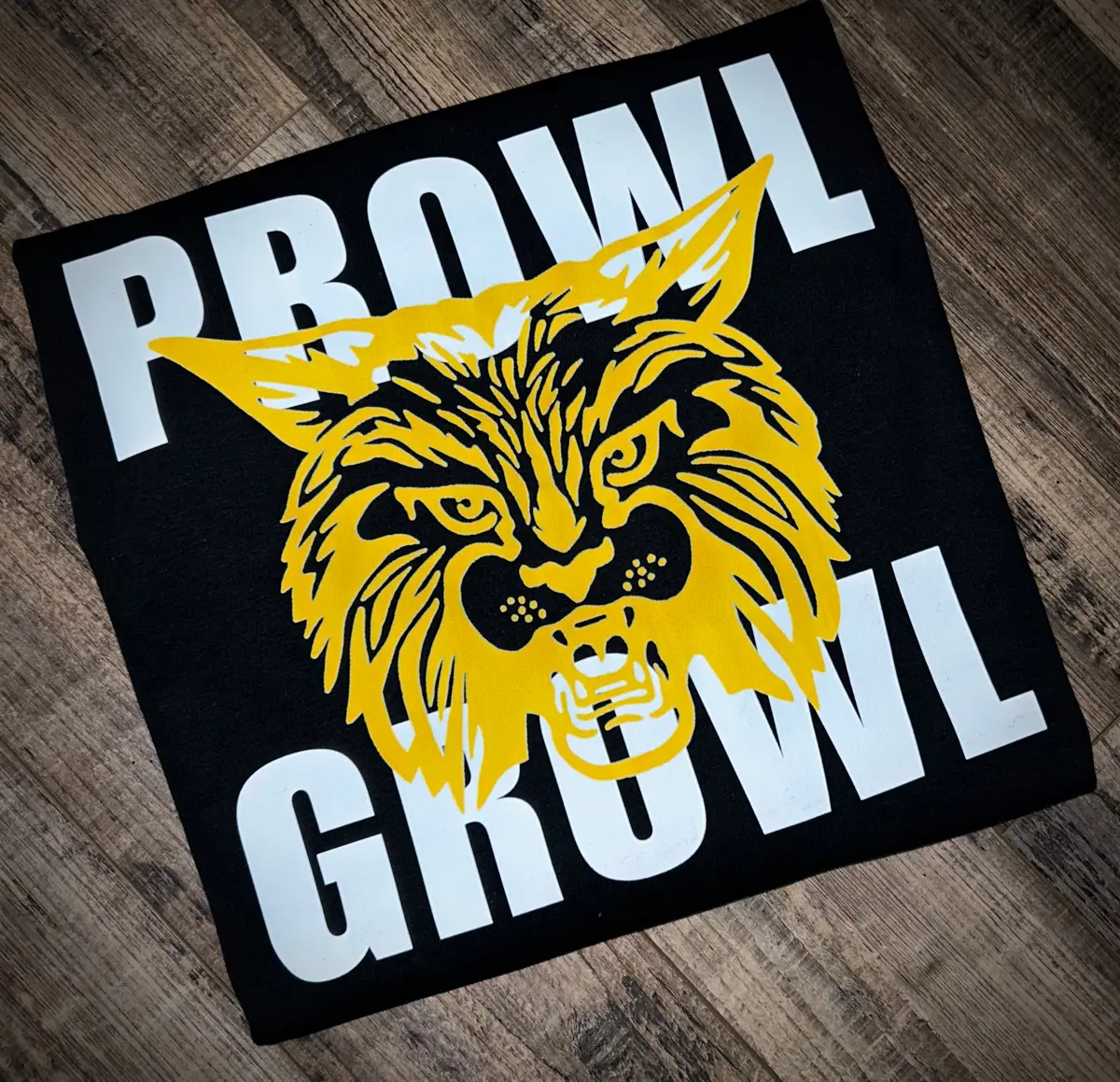 Prowl Growl (Nash Kats) 1
