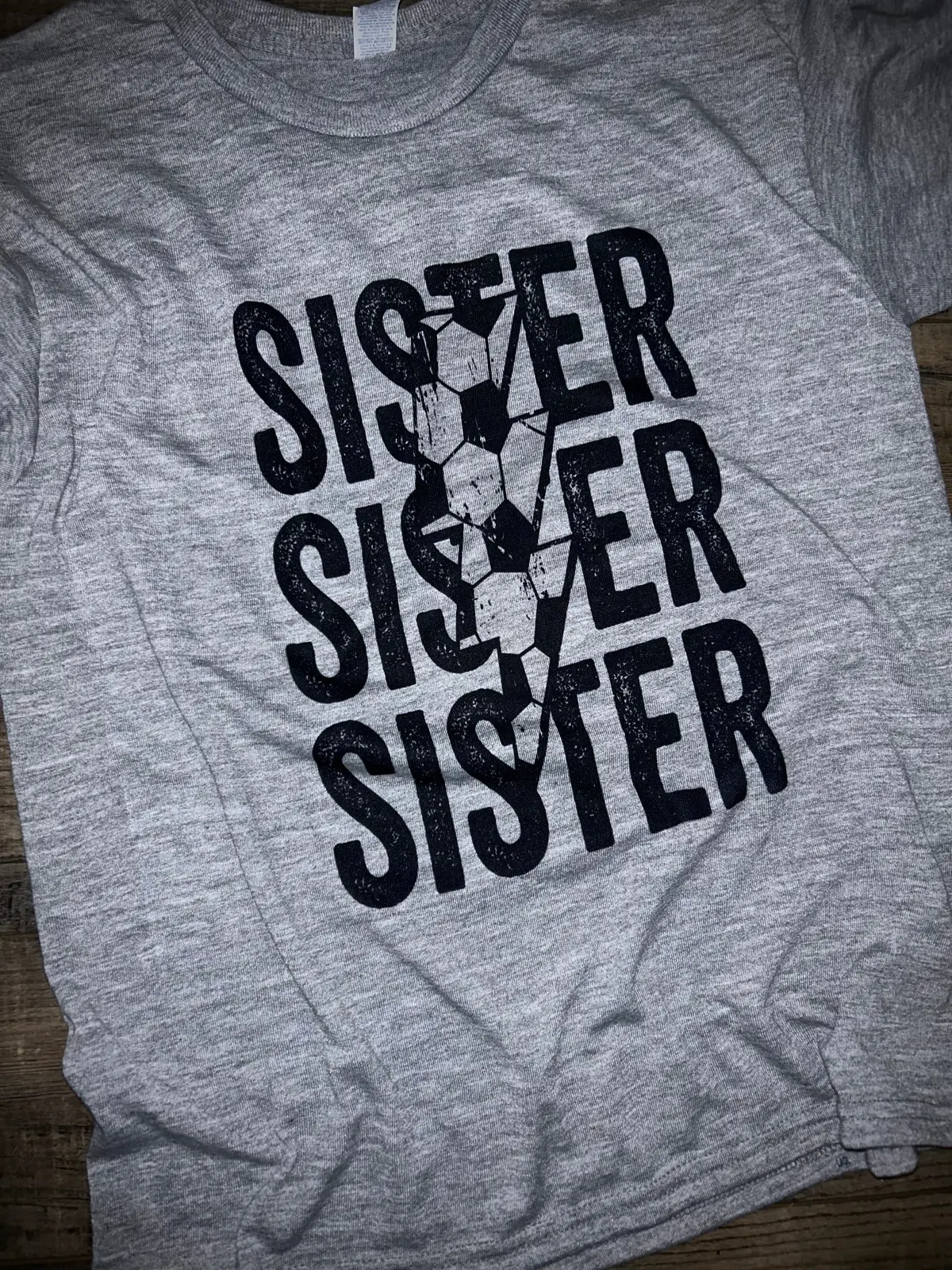 Soccer Sister Bolt 1