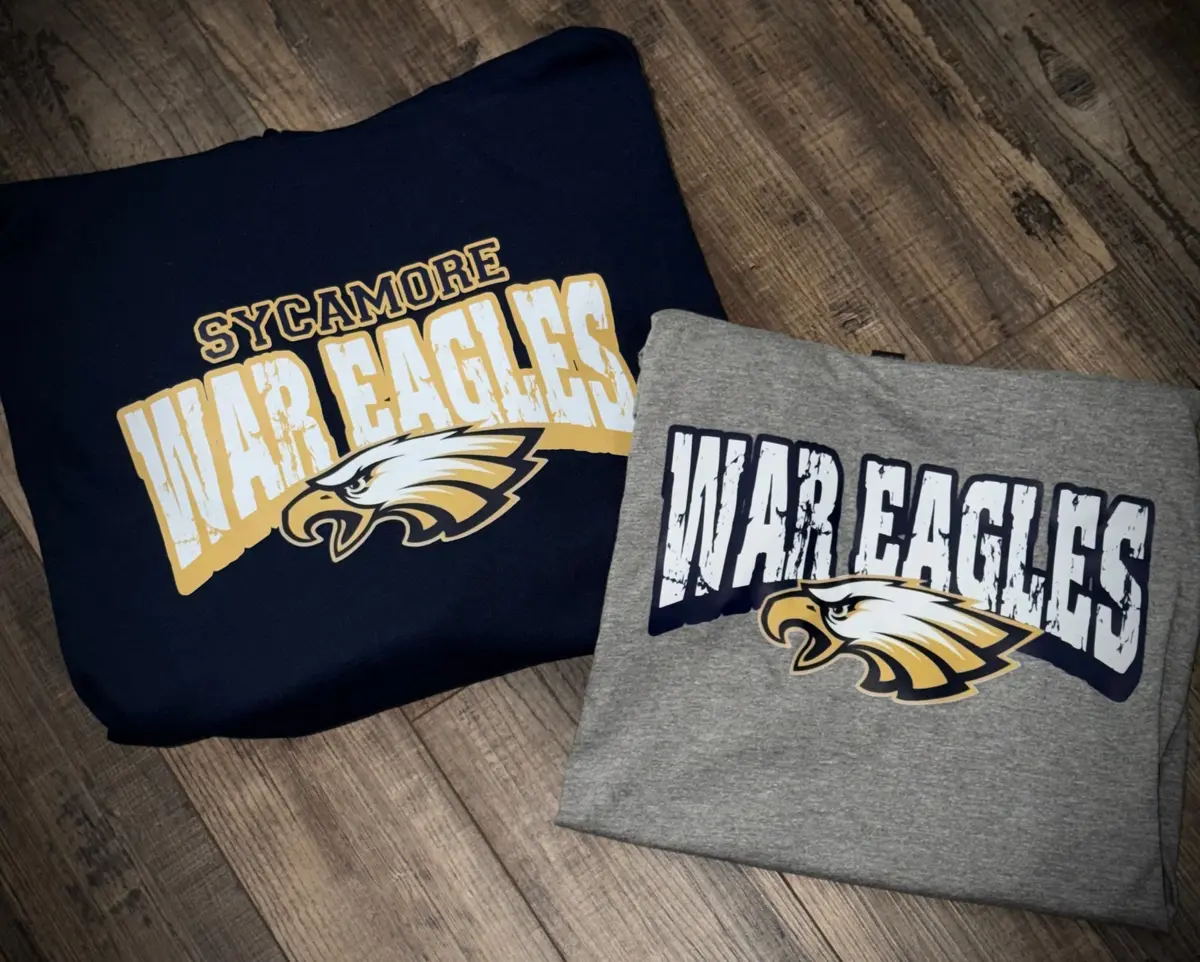 War Eagles Distressed 1