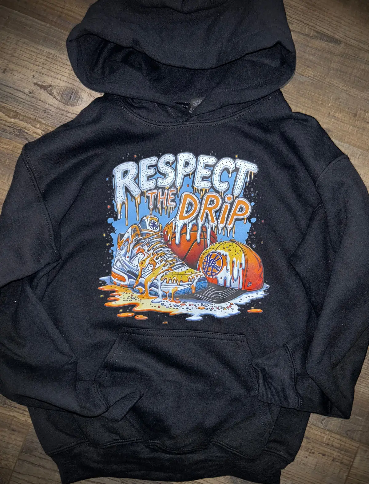 Basketball Drip 1