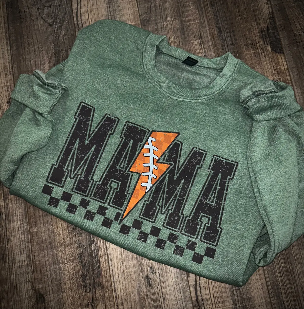 Football Mama Bolt 1