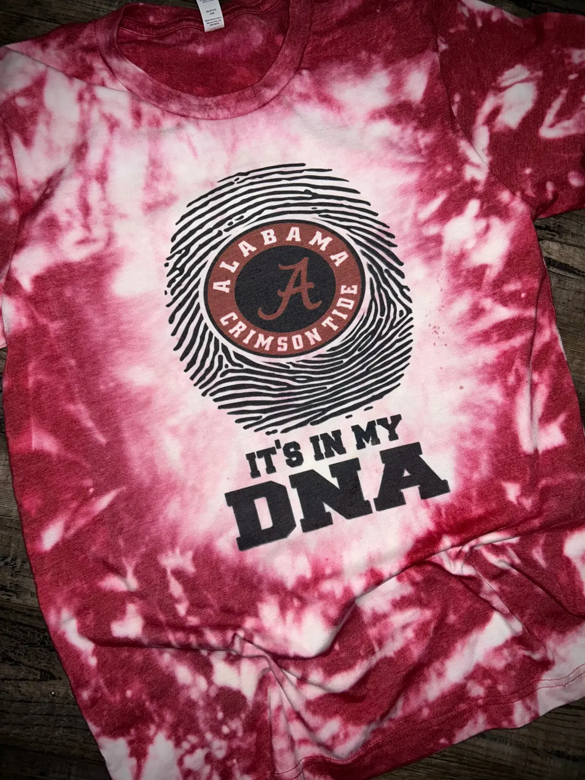 It’S In My Dna (Bama) 1