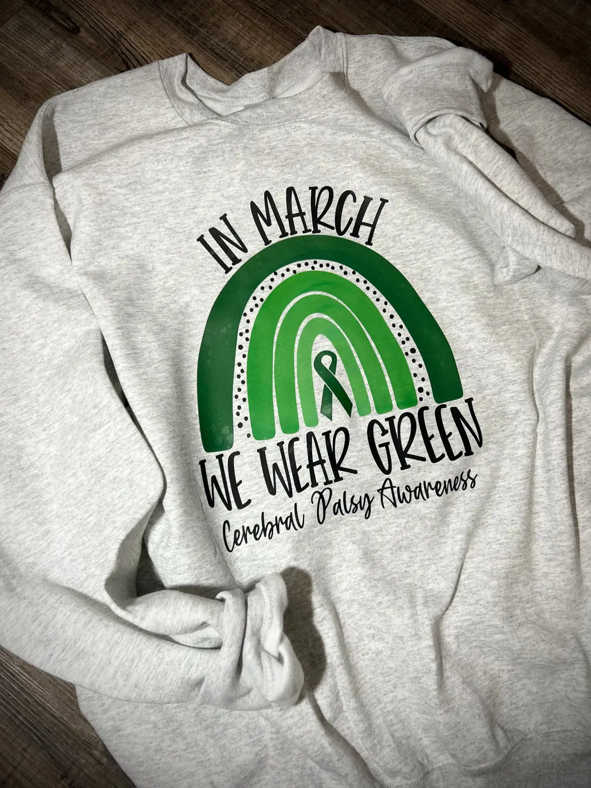 Cerebral Palsy Awareness 1
