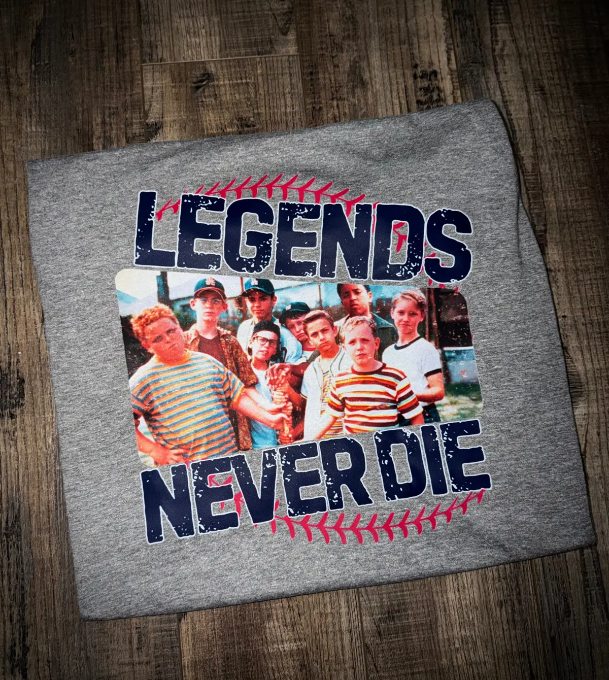 Legends Never Die 1