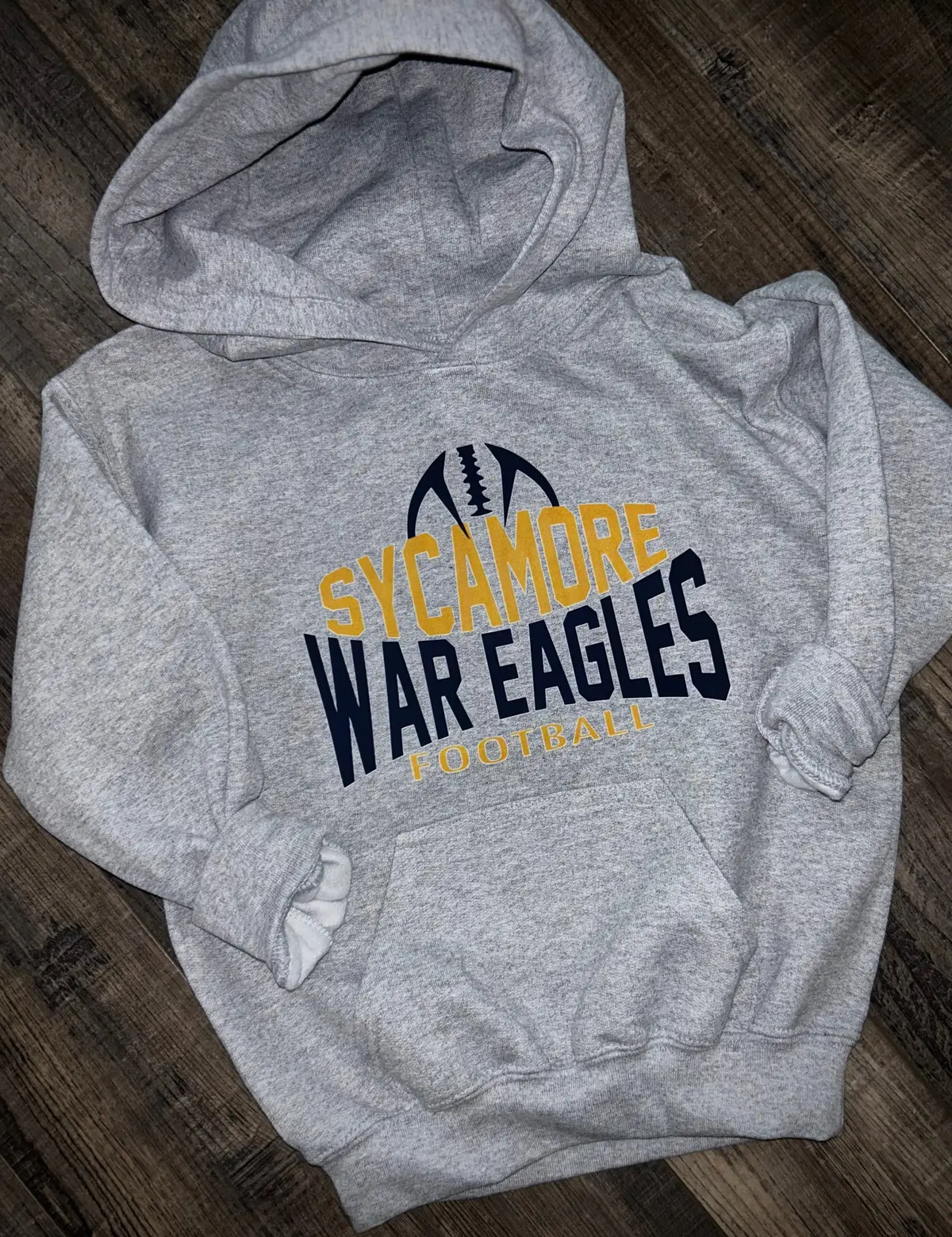 Sycamore War Eagles Football 1