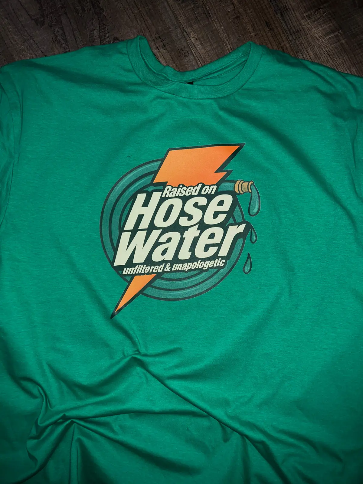 Raised On Hose Water 1