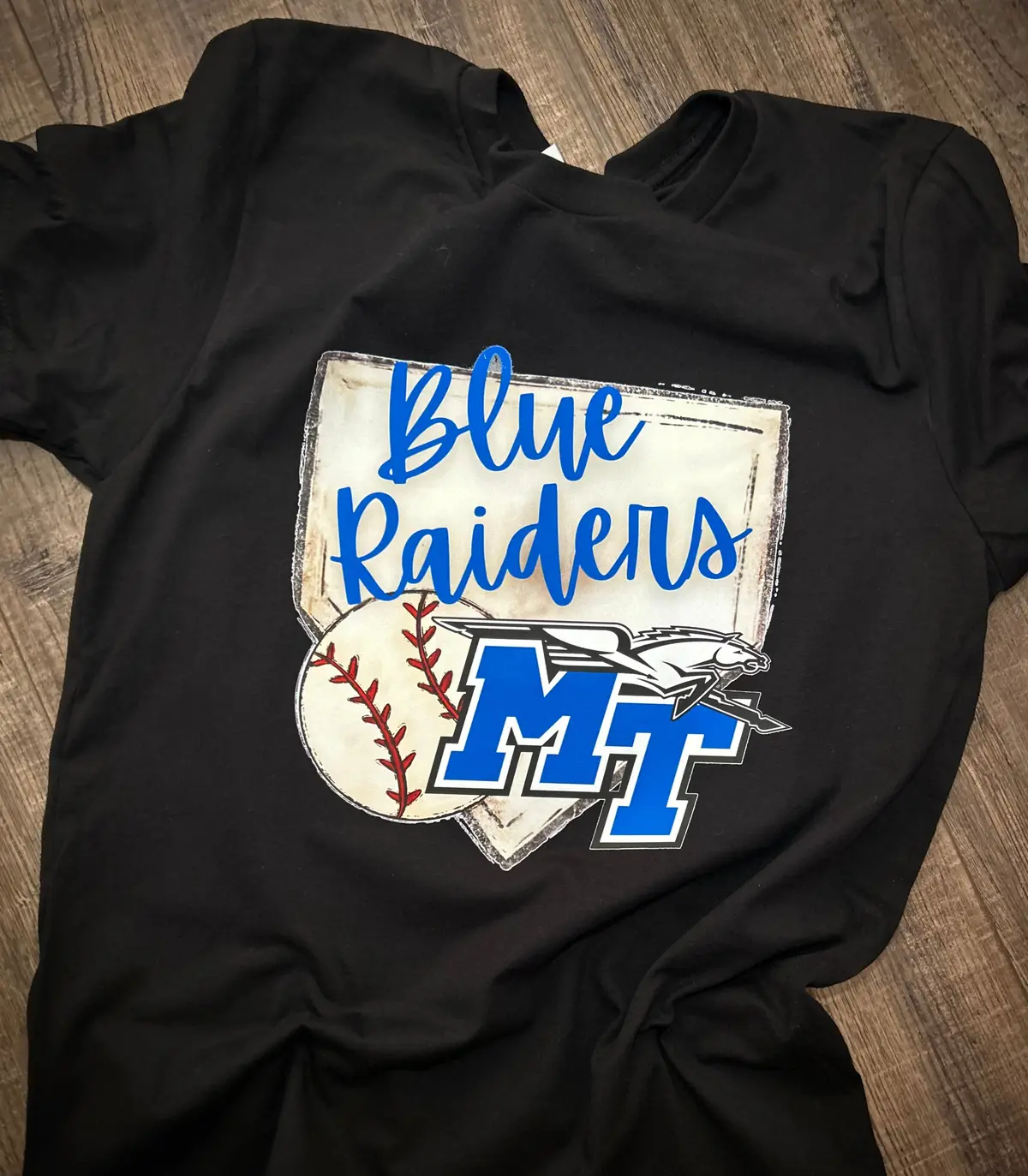 Blue Raiders Baseball 1