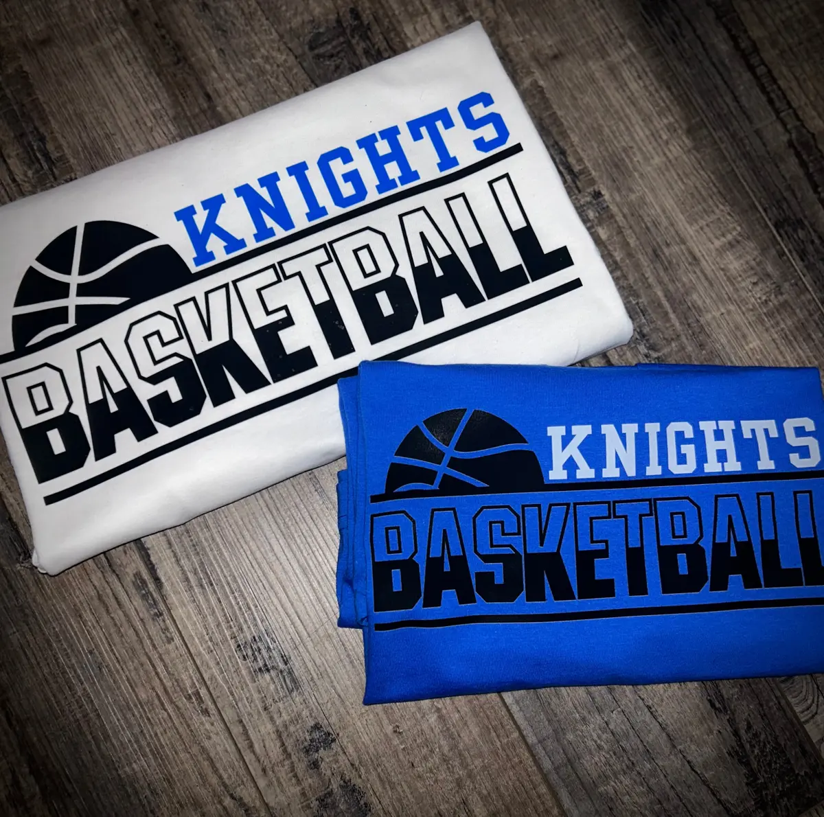 Knights Basketball 1