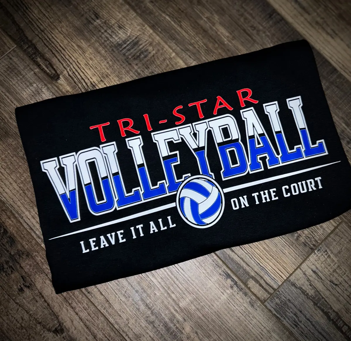 Tri-Star Volleyball 1