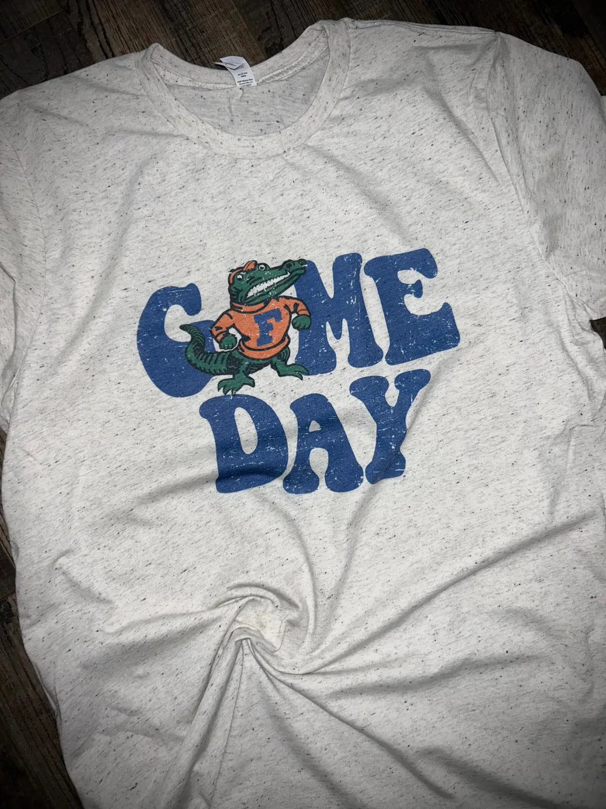Game Day (Gators) 1