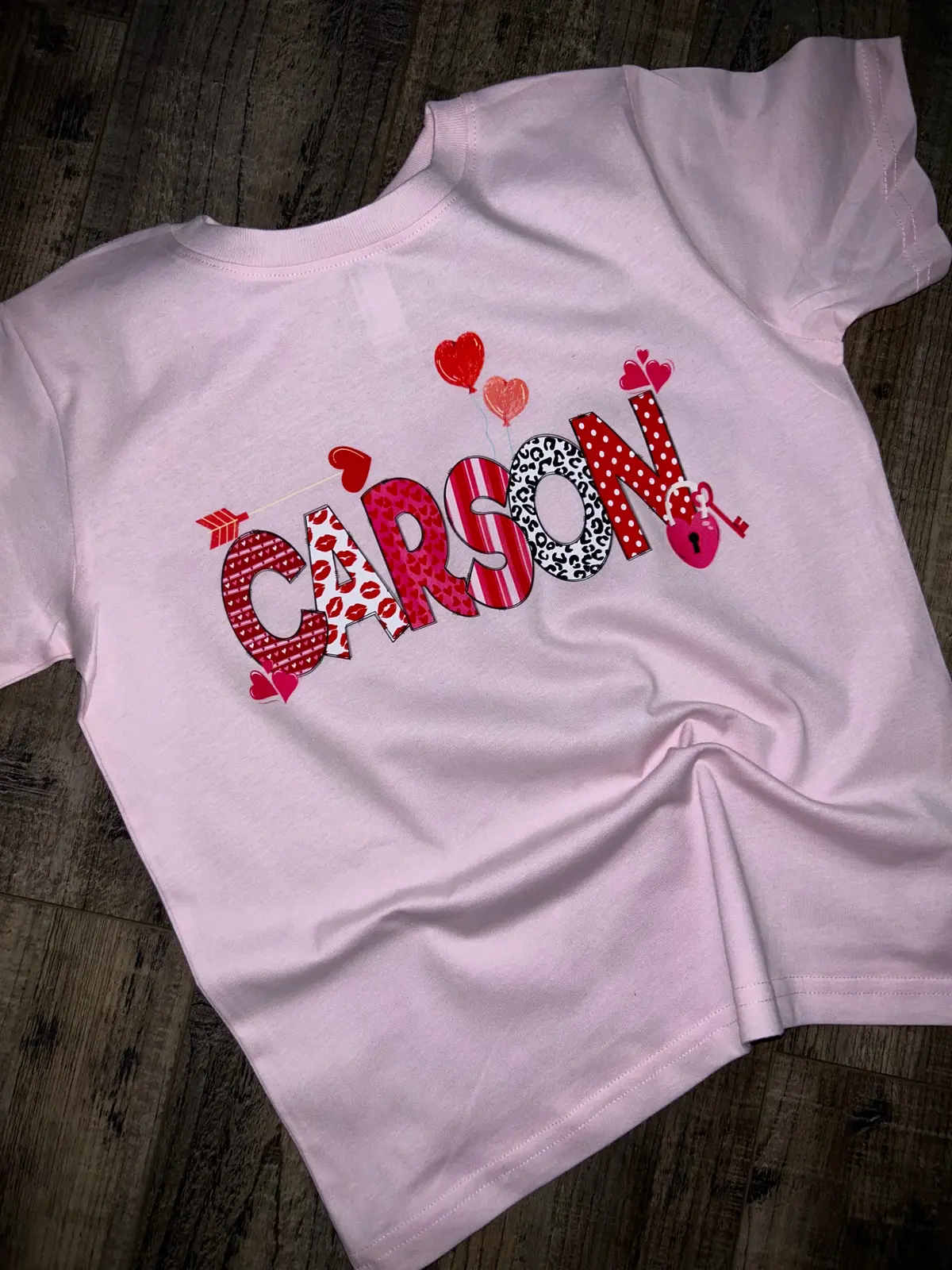 Valentine’S Day Custom Name 1