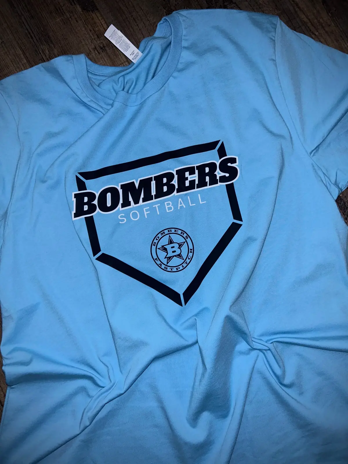 Bombers Softball 1