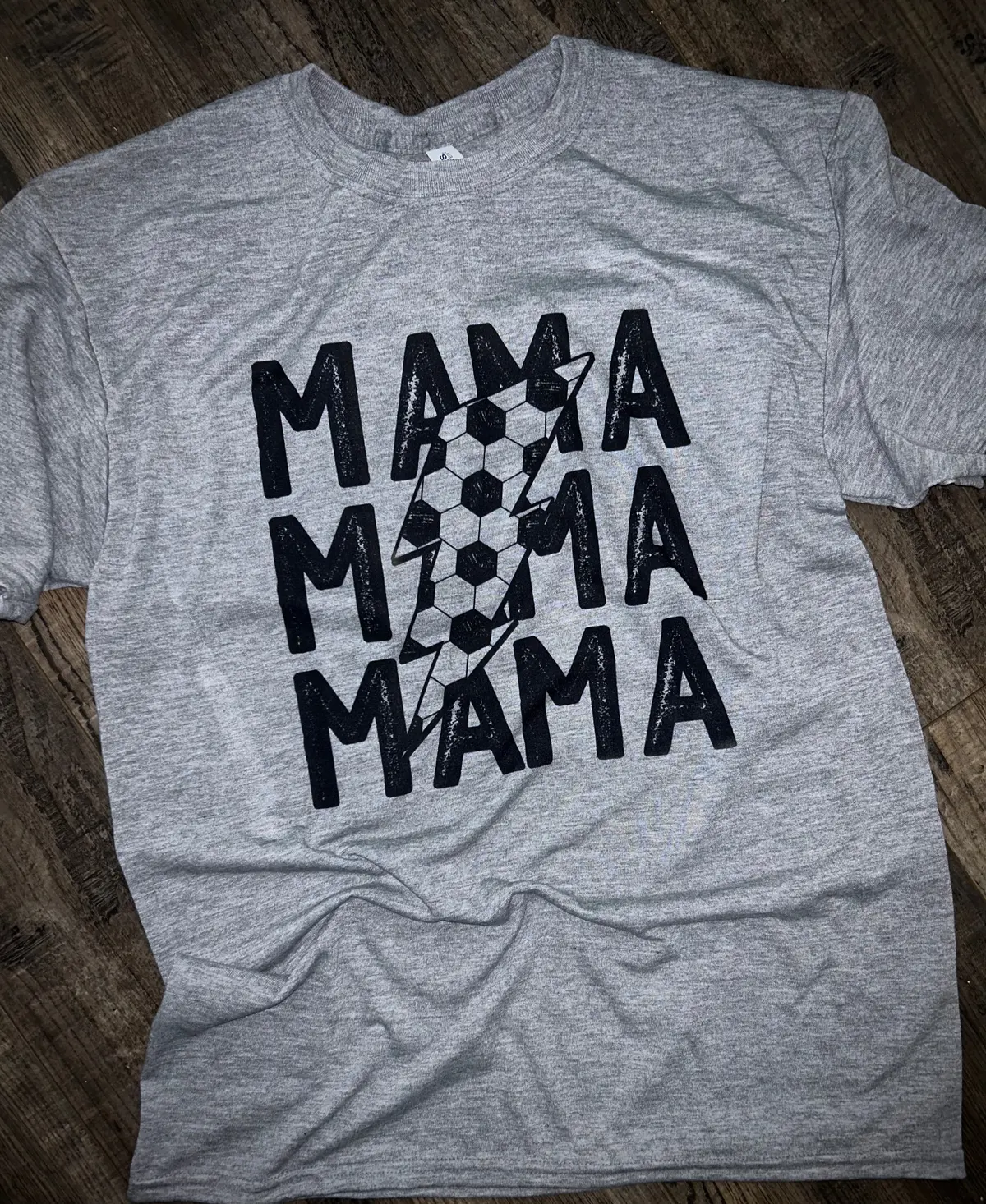 Soccer Mama Bolt 1