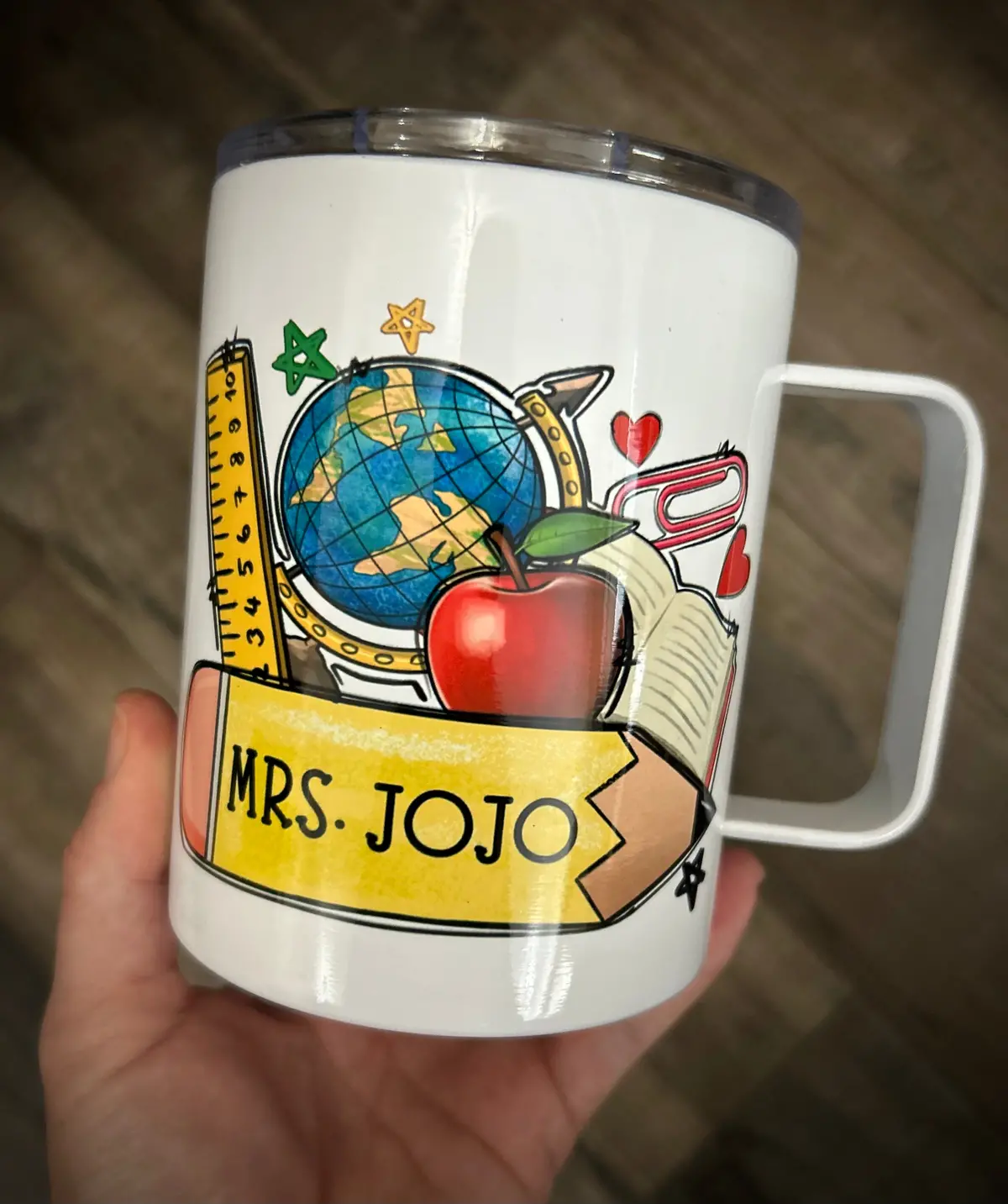 Teacher (Custom) 1