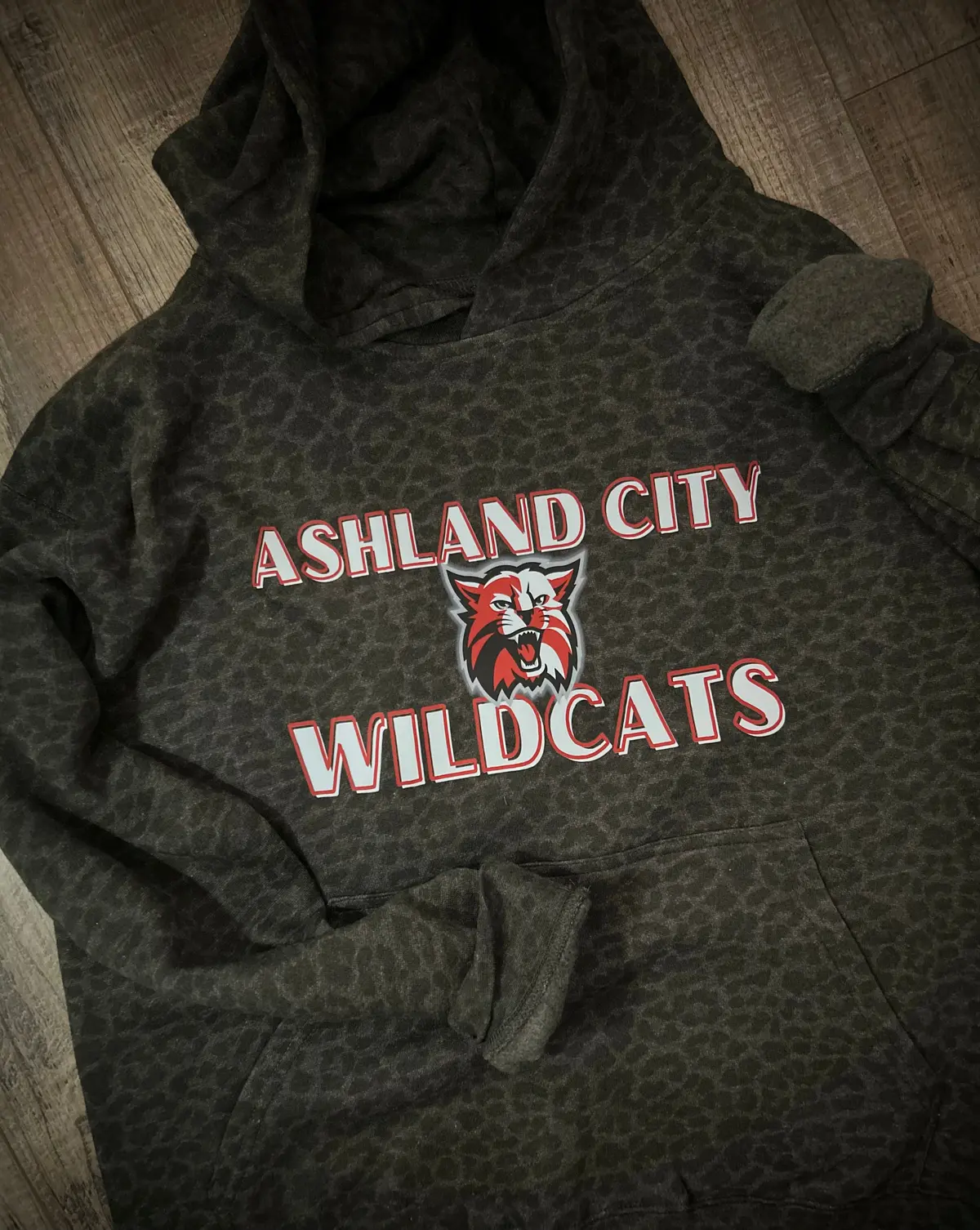 Ashland City Wildcats 1
