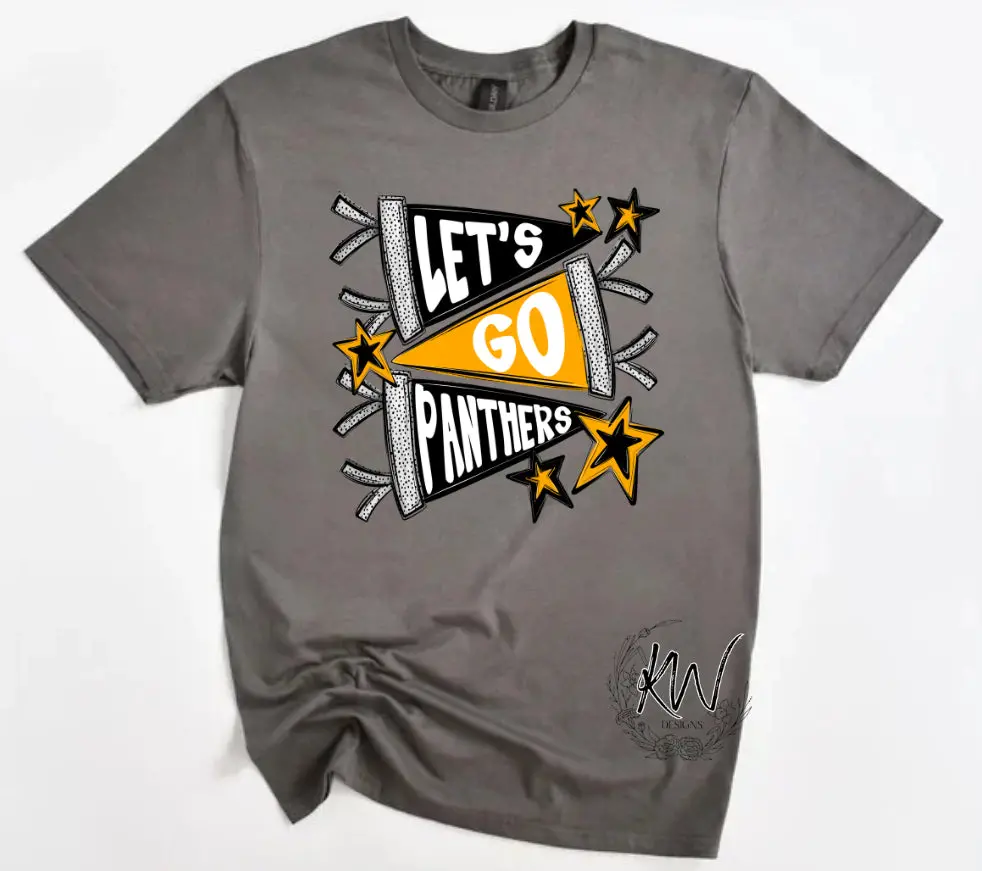 Let’S To Panthers 1