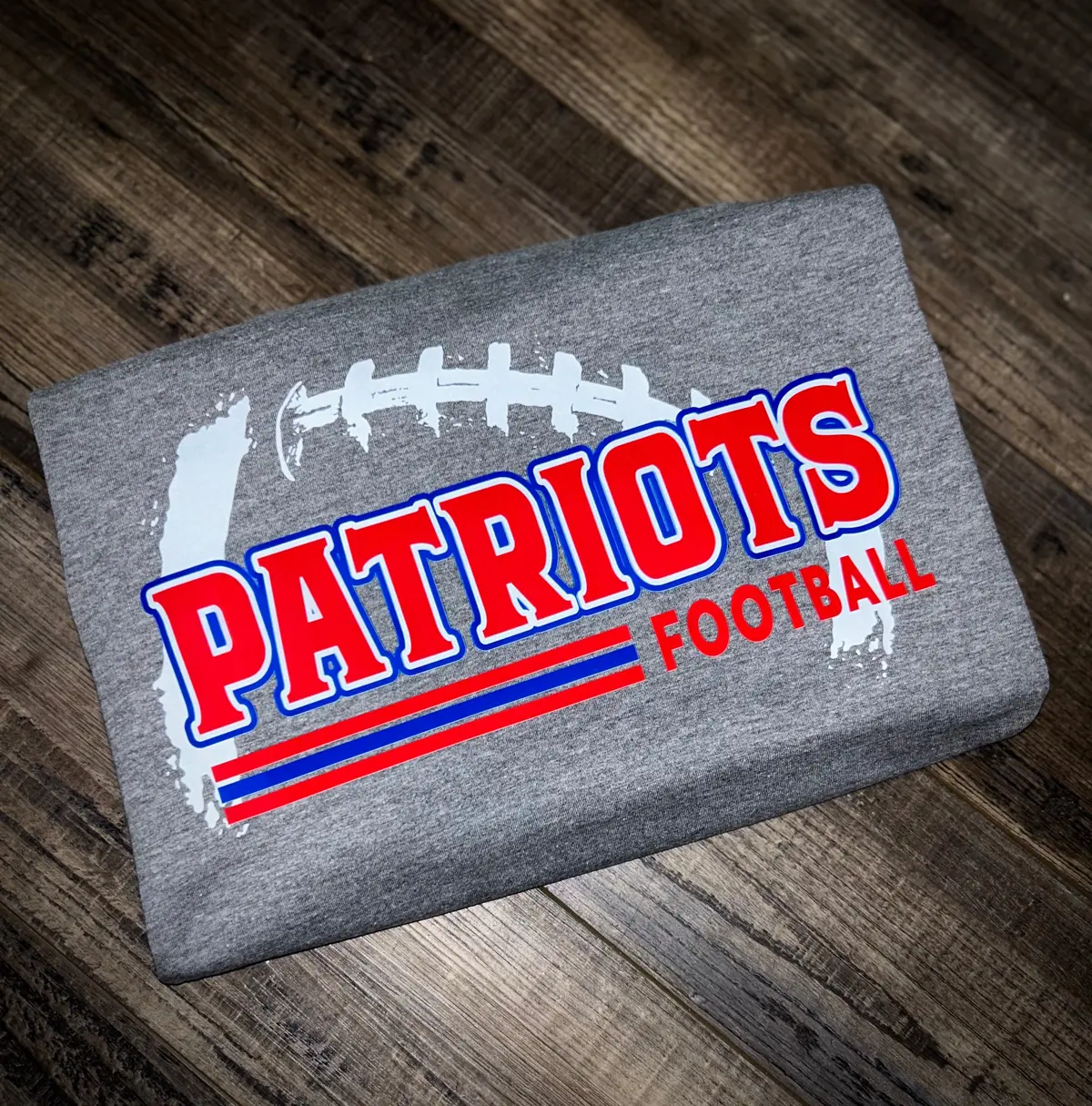 Patriots Football 1