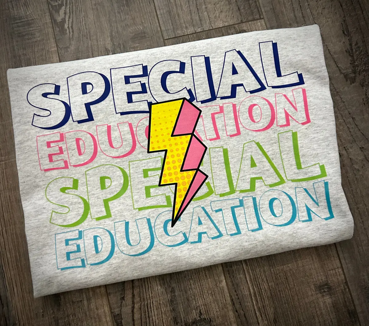 Special Education Mirrored 1