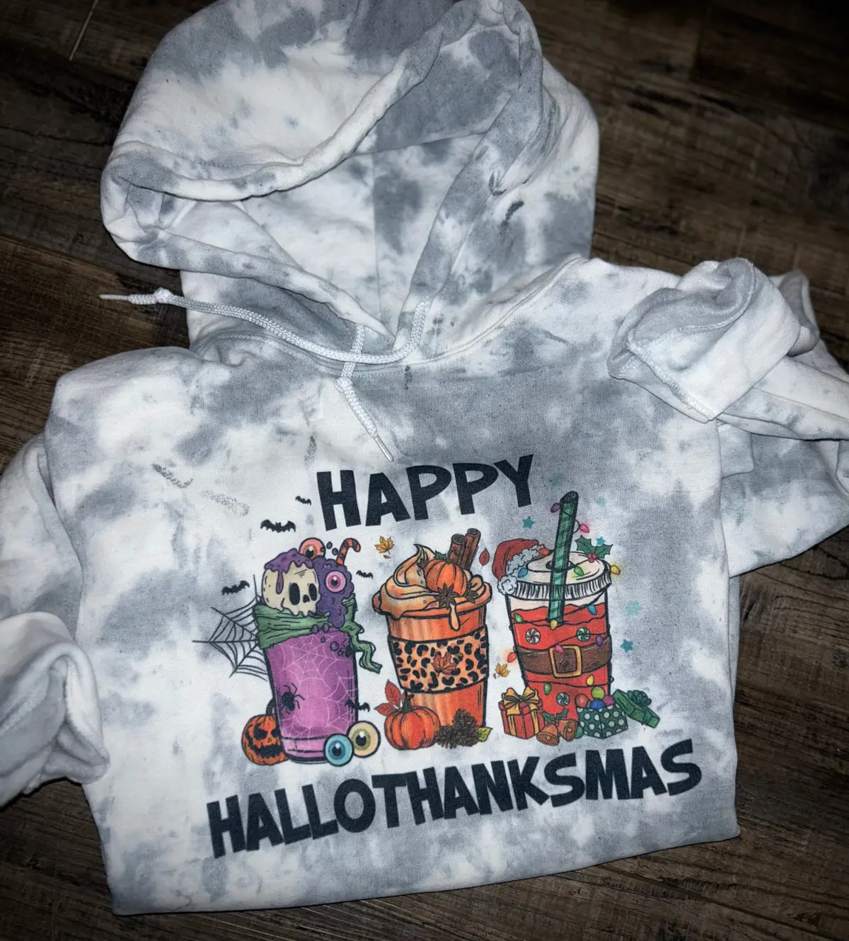 Happy Hallothanksmas 1